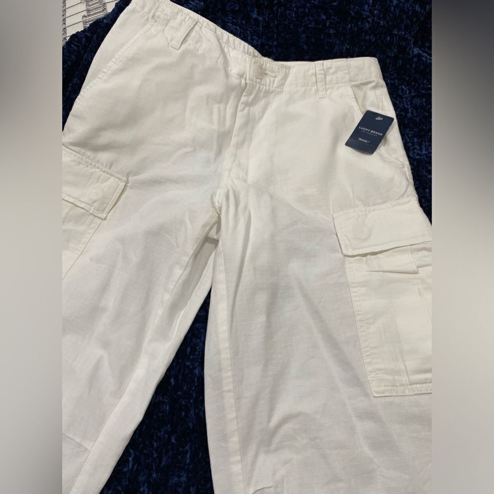 NWT LUCKY BRAND CARGOS
